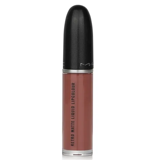 MAC Retro Matte Liquid Lip Colour Burnt Spice