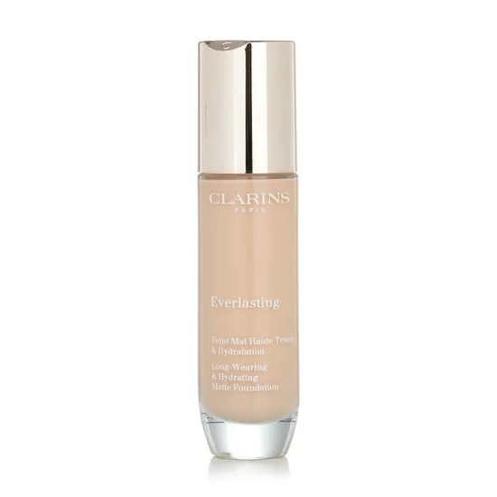 Clarins Everlasting Foundation 107C Beige