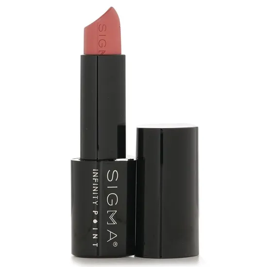 Sigma Beauty Infinity Point Lipstick Epiphany