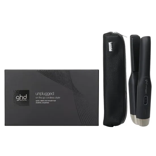 ghd Unplugged Cordless Styler Black