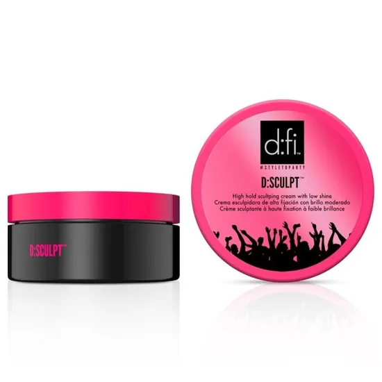 D:Fi D:sculpt High Hold Sculpting Cream 75g