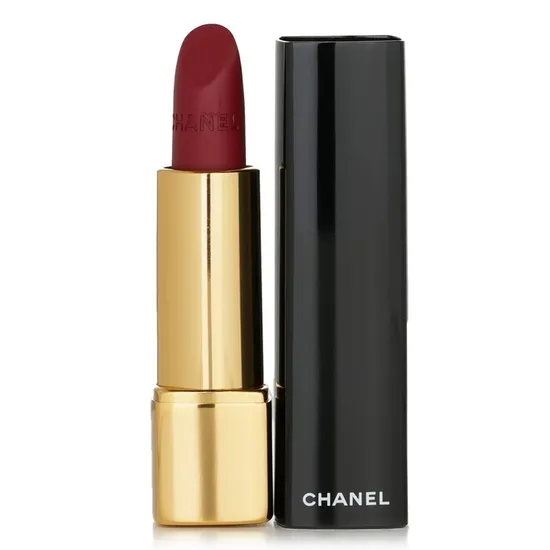 CHANEL Luminous Matte Lip Colour Rouge Vie
