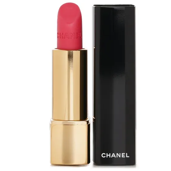 CHANEL Luminous Matte Lip Colour La Favorite