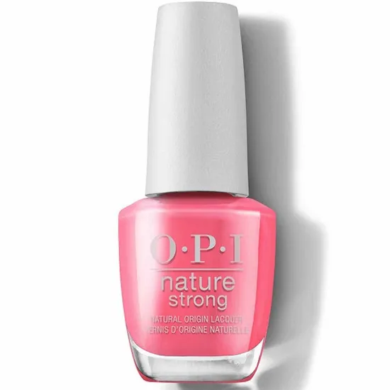 OPI Nature Strong Nail Polish Big Bloom Energy