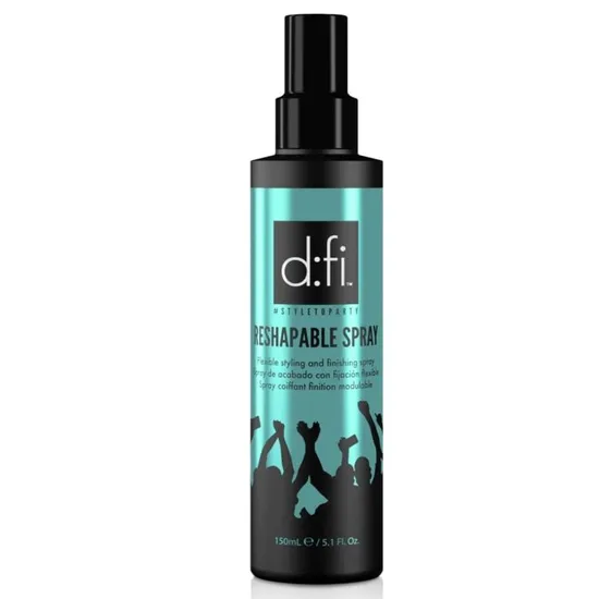 D:Fi Reshapable Spray 150ml
