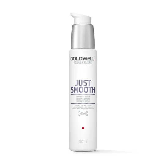 Goldwell Dualsenses Just Smooth 6 Effects Serum 100ml