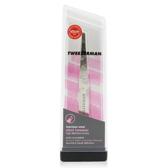 Tweezerman Slant Tweezer Regency Finish