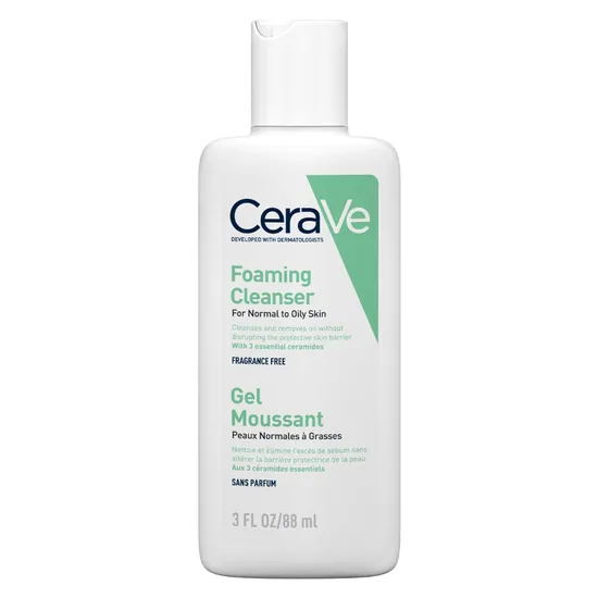 CeraVe Foaming Facial Cleanser 88ml