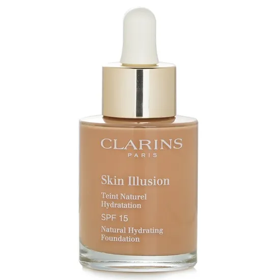 Clarins Skin Illusion Natural Hydrating Foundation SPF 15 112.3n