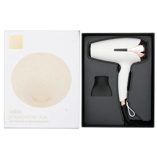 ghd Helios Professional Hair Dryer White