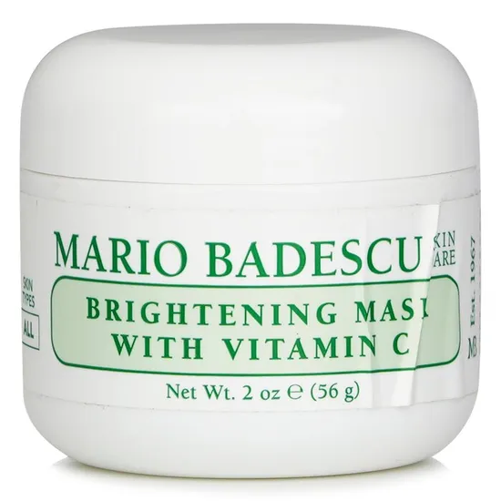 Mario Badescu Brightening Mask With Vitamin C