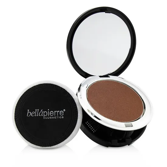 Bellápierre Cosmetics Compact Mineral Blush Suede