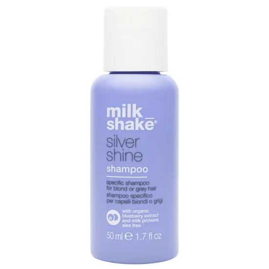 milk_shake Silver Shine Shampoo 50ml