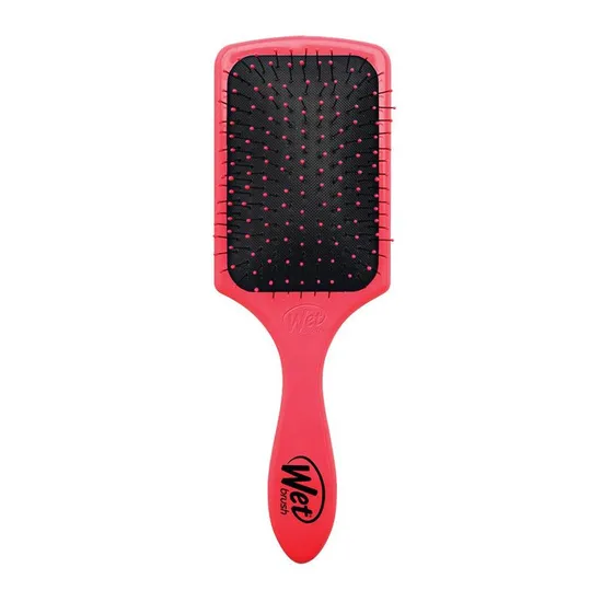 Wet Brush Paddle Detangler Brush Pink