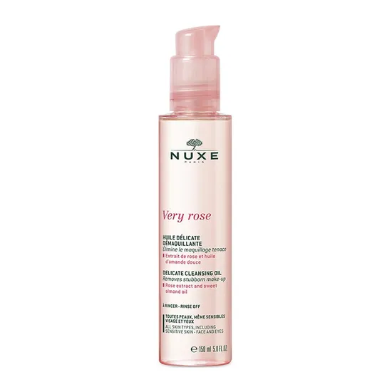 Nuxe Delicate Cleansing Oil 150ml