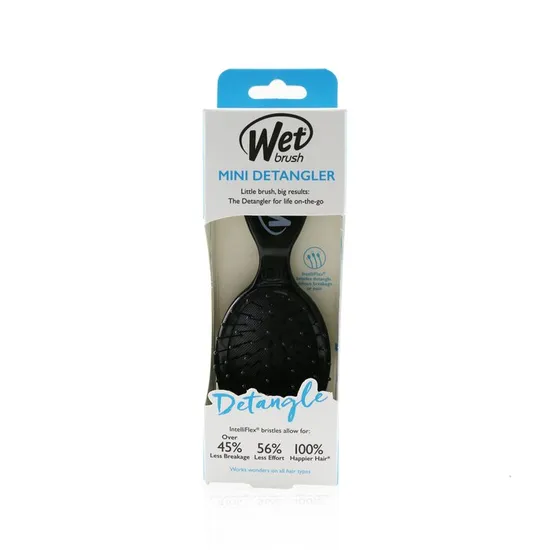 Wet Brush Pro Mini Detangler Black