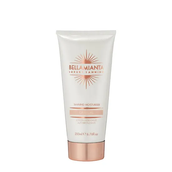 Bellamianta Gradual Tanning Moisturiser 200ml
