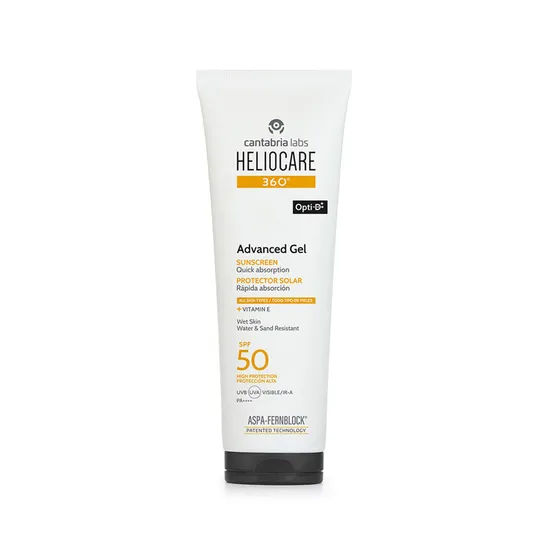 Heliocare 360 Advanced Gel SPF 50 250ml