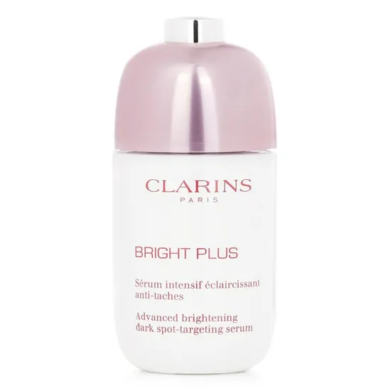 Clarins Bright Plus Advanced Brightening Dark Spot-Targeting Serum 50ml