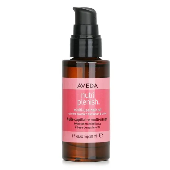 Aveda Nutriplenish Multi-Use Hair Oil 30ml