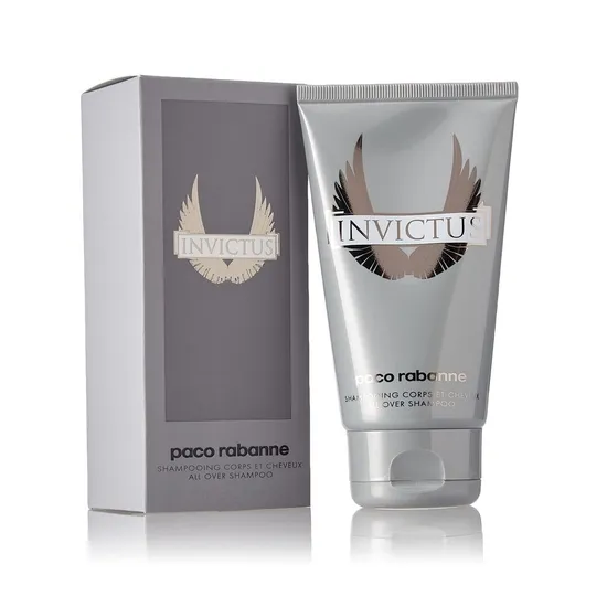 Paco Rabanne Invictus All Over Shampoo 150ml