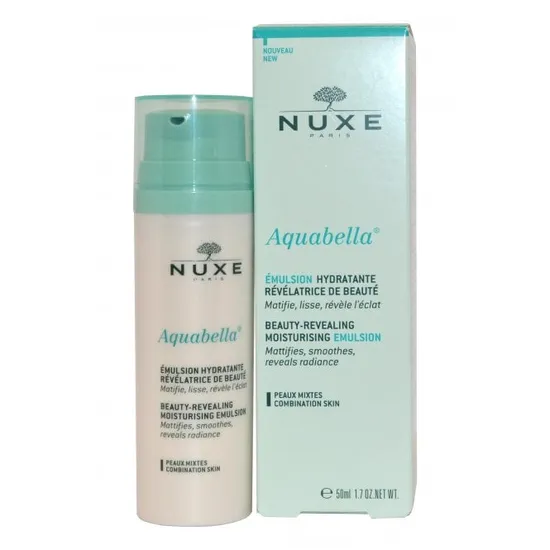 Nuxe Aquabella Beauty-Revealing Moisturising Emulsion 50ml