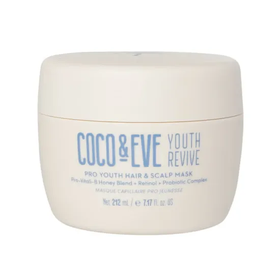 Coco & Eve Youth Revive Pro Youth Hair & Scalp Mask 212ml