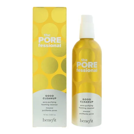 Benefit The Porefessional Good Cleanup Foam Cleanser Full Size