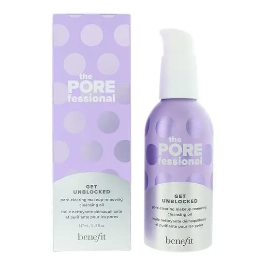 Benefit The Porefessional Get Unblocked Oil Cleanser Full Size