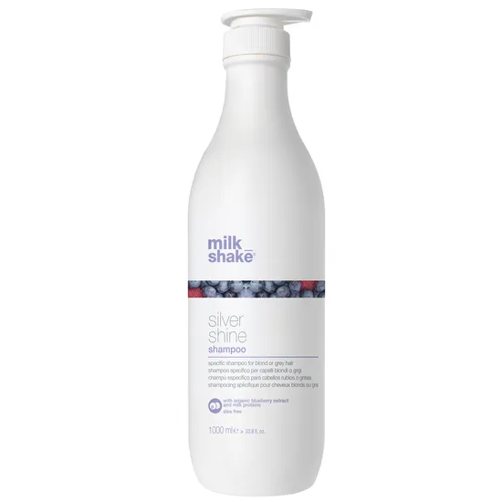 milk_shake Silver Shine Shampoo 1000ml