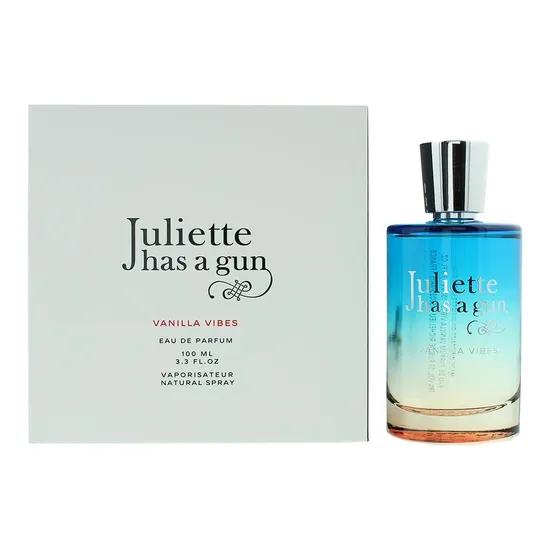 Juliette Has a Gun Vanilla Vibes Eau De Parfum 100ml