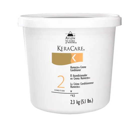 KeraCare Humecto Creme Conditioner 2.3 kg