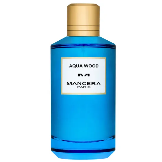 Mancera Aqua Wood Eau De Parfum 120ml