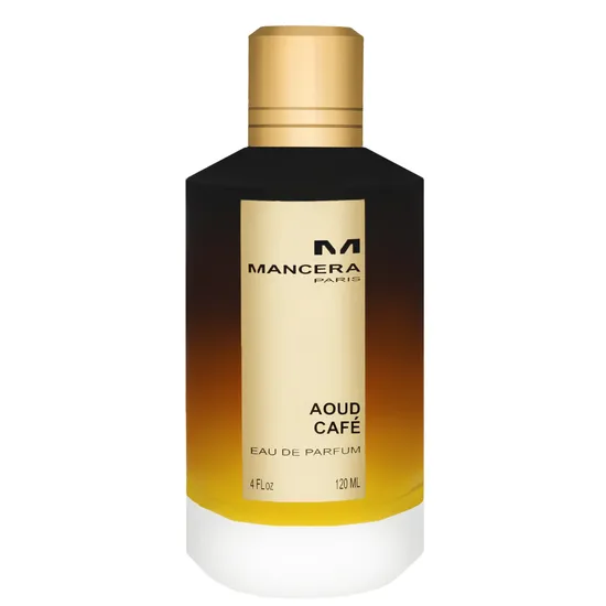 Mancera Aoud Cafe Eau De Parfum 120ml