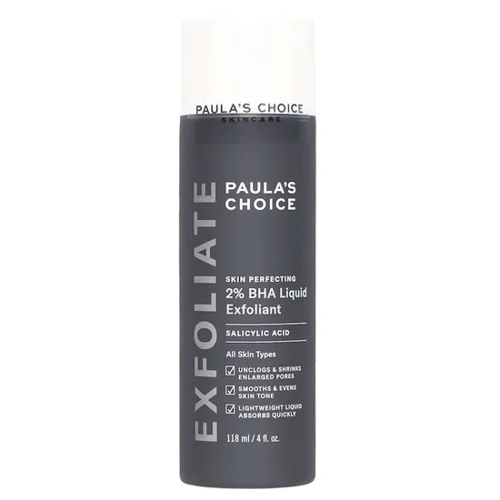 Paula’s Choice Skin Perfecting 2% BHA Liquid Exfoliant 118ml