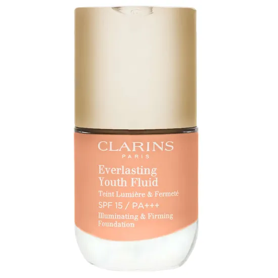 Clarins Everlasting Youth Fluid Foundation SPF 15 108-Sand