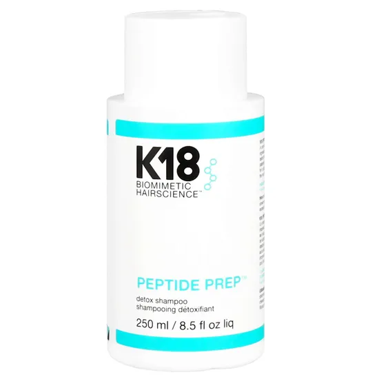 K18 Peptide Prep Detox Shampoo 250ml
