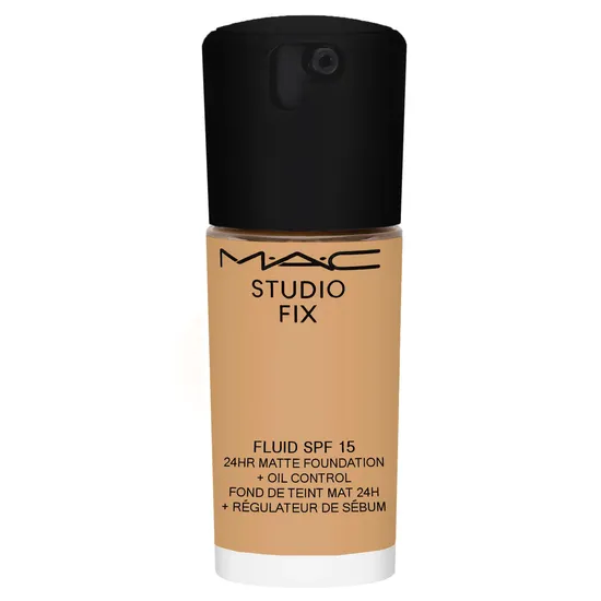 MAC Studio Fix Fluid SPF 15 Foundation NC37