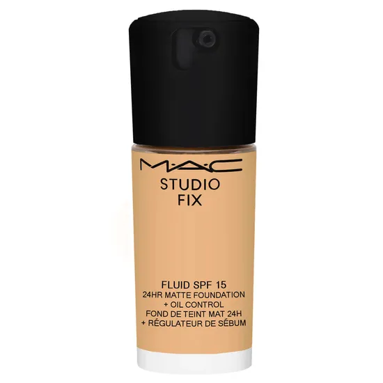 MAC Studio Fix Fluid SPF 15 Foundation NC20
