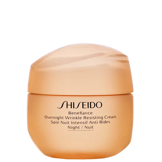 Shiseido Benefiance Overnight Wrinkle Resisting Cream 50ml