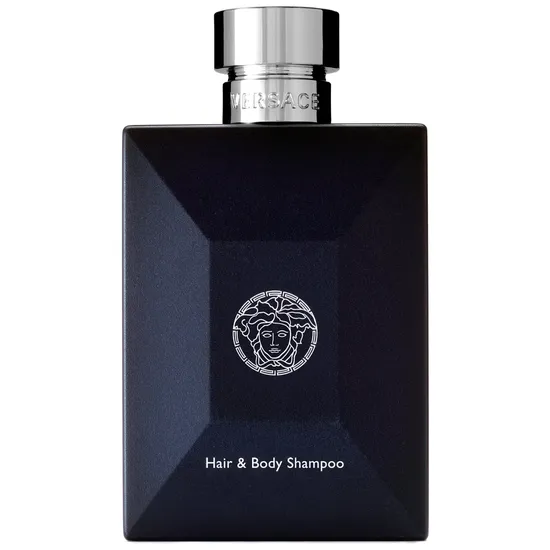 Versace Hair & Body Shampoo 250ml