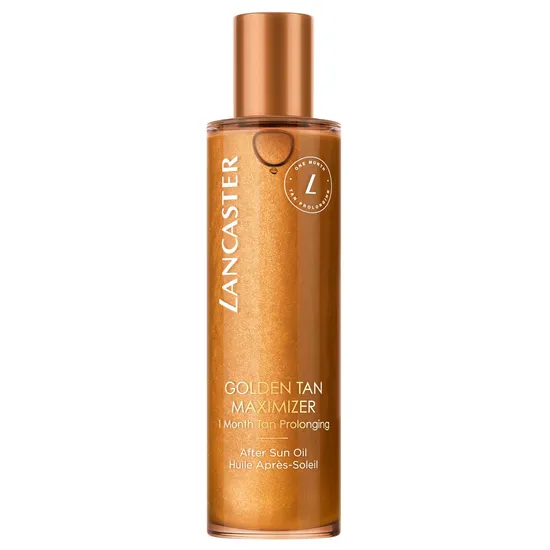 Lancaster Golden Tan Maximizer Aftersun Oil 150ml