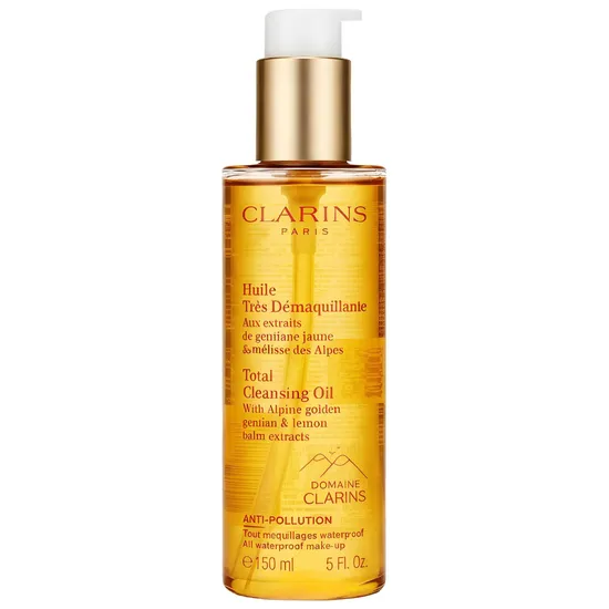 Clarins Total Cleansing Oil 150ml