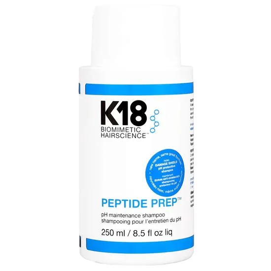 K18 Peptide Prep pH-Maintenance Shampoo 250ml