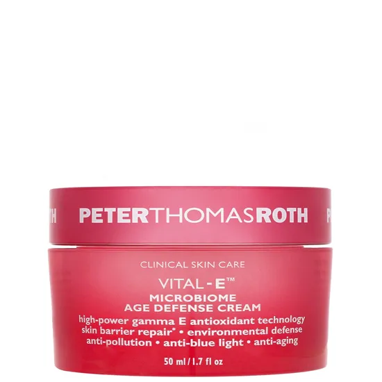 Peter Thomas Roth Vital-E Microbiome Age Defence Cream 50ml