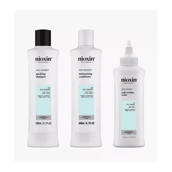 Nioxin Scalp Recovery System Kit