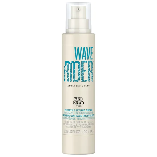 TIGI Bed Head Wave Rider Versatile Styling Cream 100ml