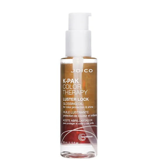 Joico K Pak Colour Therapy Lustre Lock Glossing Oil 63ml