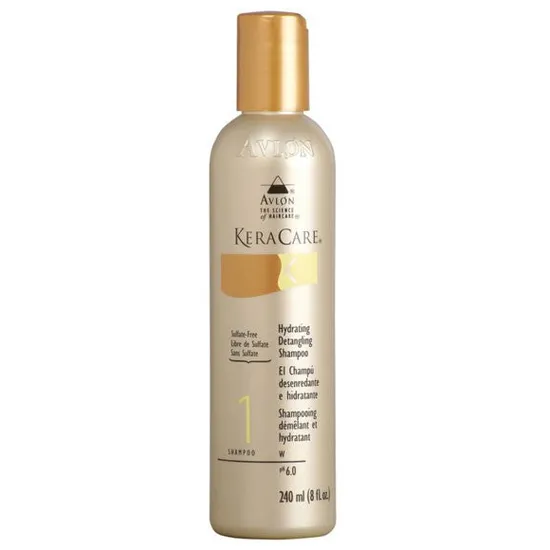KeraCare Hydrating Detangling Shampoo 950ml
