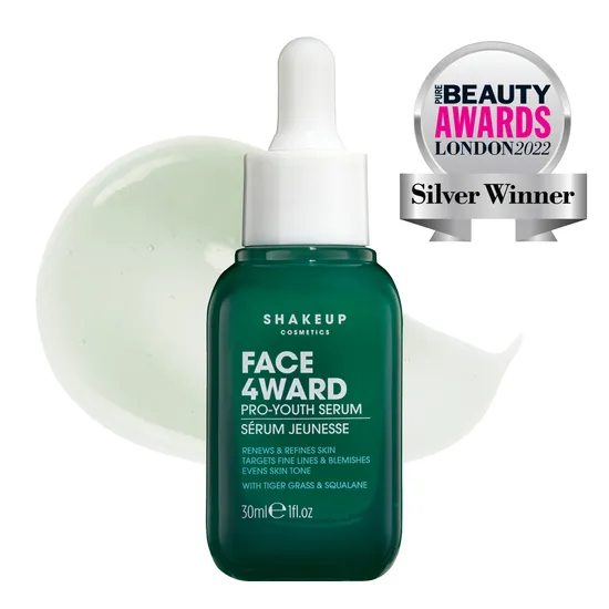 Shakeup Cosmetics Face 4ward Serum 30ml